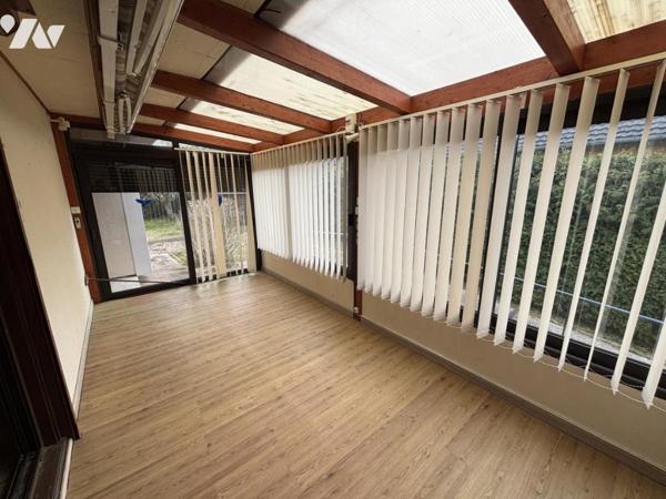 Maison 3 pièces (env. 72 m² habitables) située dans un secteur résidentiel calme