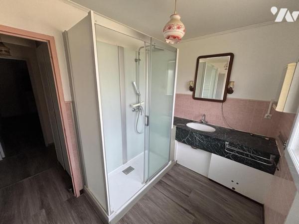 Maison 3 pièces (env. 72 m² habitables) située dans un secteur résidentiel calme