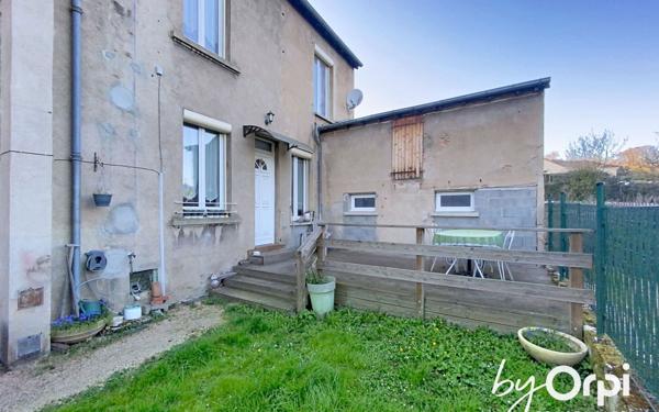 Maison à vendre    3 pièces • 92 m2 Saint-Éloy-les-Mines