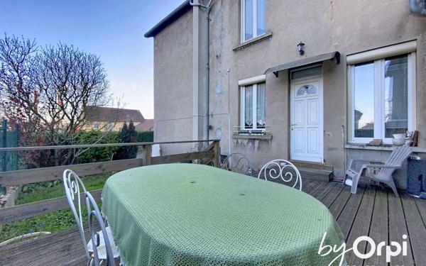 Maison à vendre    3 pièces • 92 m2 Saint-Éloy-les-Mines