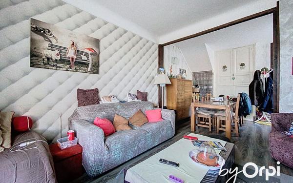 Maison à vendre    3 pièces • 92 m2 Saint-Éloy-les-Mines