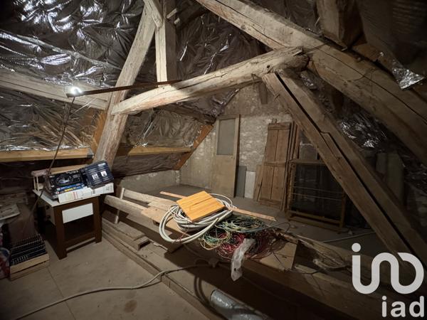 Maison à vendre 3 pièces 69 m² Nailly