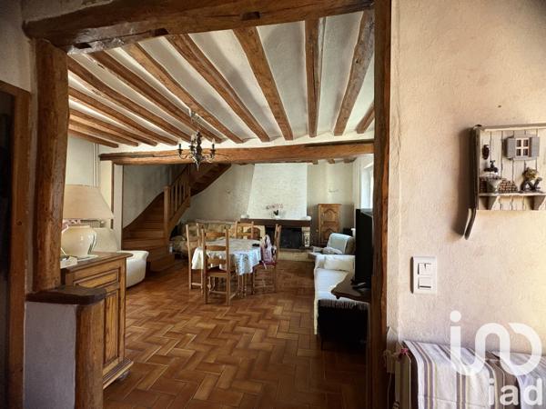 Maison à vendre 3 pièces 69 m² Nailly
