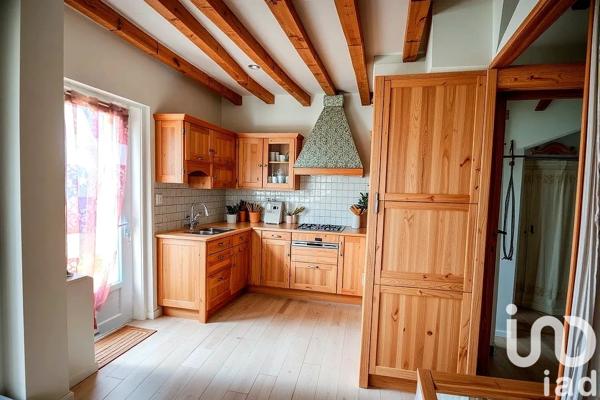 Maison à vendre 3 pièces 69 m² Nailly