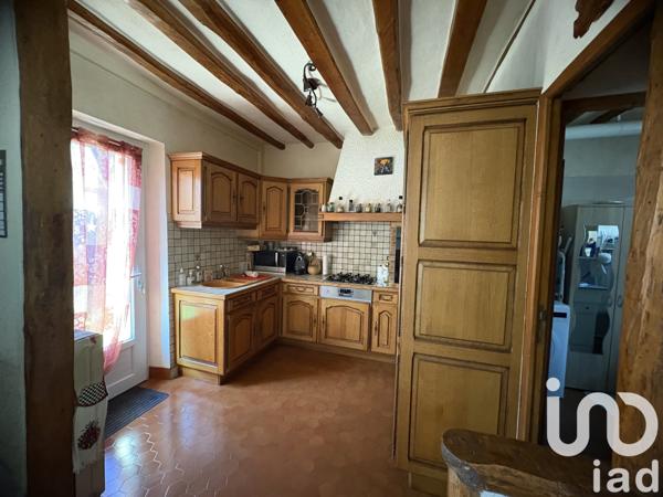 Maison à vendre 3 pièces 69 m² Nailly
