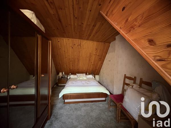 Maison à vendre 3 pièces 69 m² Nailly