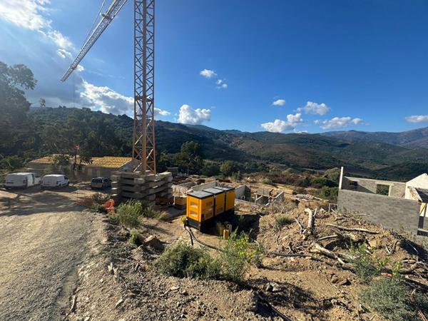 Vente appartement 2 pièces 45.92 m² -Olmeta di Tuda