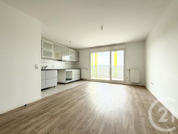 Appartement F3 à vendre  3 pièces - 60,97 m2 CARRIERES SOUS POISSY - 78
