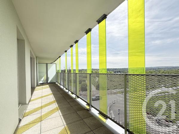 Appartement F3 à vendre  3 pièces - 60,97 m2 CARRIERES SOUS POISSY - 78