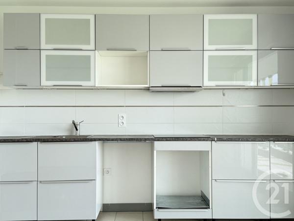 Appartement F3 à vendre  3 pièces - 60,97 m2 CARRIERES SOUS POISSY - 78