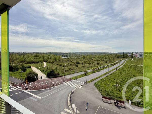 Appartement F3 à vendre  3 pièces - 60,97 m2 CARRIERES SOUS POISSY - 78