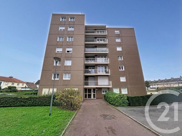Appartement F5 à vendre  5 pièces - 103,63 m2 SOTTEVILLE LES ROUEN - 76