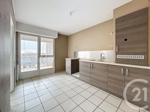 Appartement F5 à vendre  5 pièces - 103,63 m2 SOTTEVILLE LES ROUEN - 76