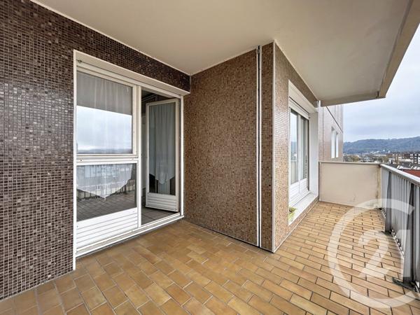 Appartement F5 à vendre  5 pièces - 103,63 m2 SOTTEVILLE LES ROUEN - 76