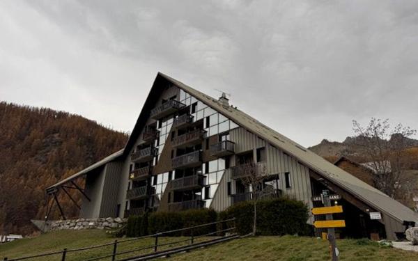 Appartement à vendre    2 pièces • 26,49 m2 Réallon