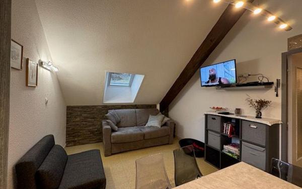 Appartement à vendre    2 pièces • 26,49 m2 Réallon