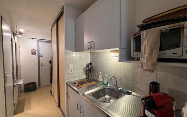 Appartement à vendre    2 pièces • 26,49 m2 Réallon