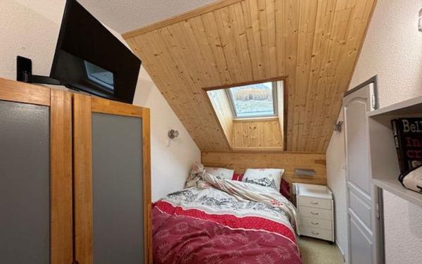 Appartement à vendre    2 pièces • 26,49 m2 Réallon