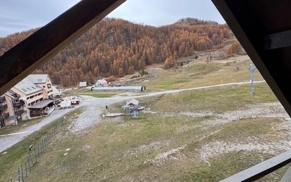 Appartement à vendre    2 pièces • 26,49 m2 Réallon