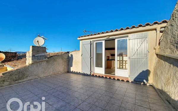 Appartement à vendre    2 pièces • 19 m2 Le Beausset