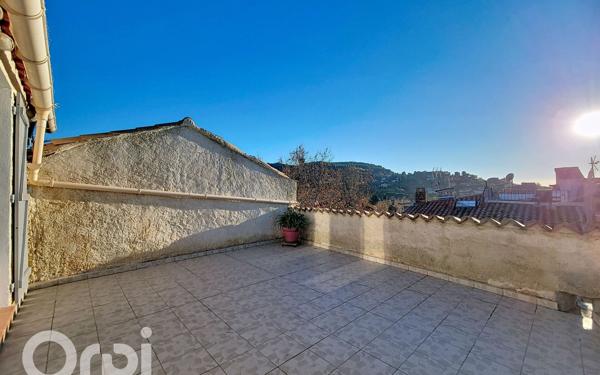 Appartement à vendre    2 pièces • 19 m2 Le Beausset