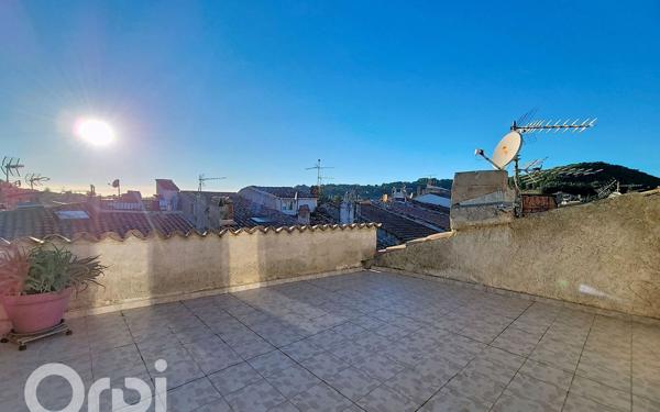 Appartement à vendre    2 pièces • 19 m2 Le Beausset