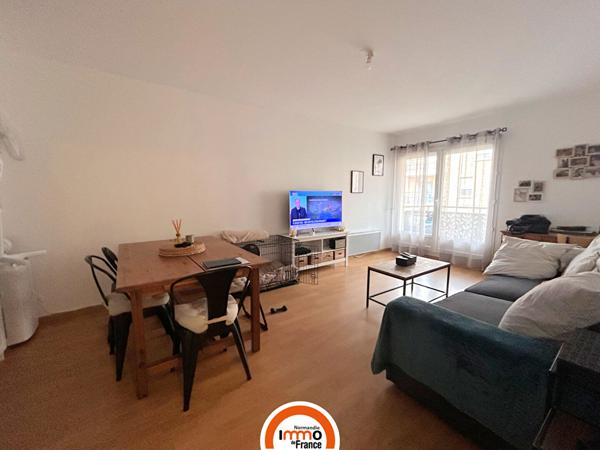 Appartement Pacy Sur Eure 2 pièce(s) 48.43 m2