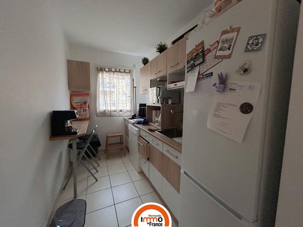 Appartement Pacy Sur Eure 2 pièce(s) 48.43 m2