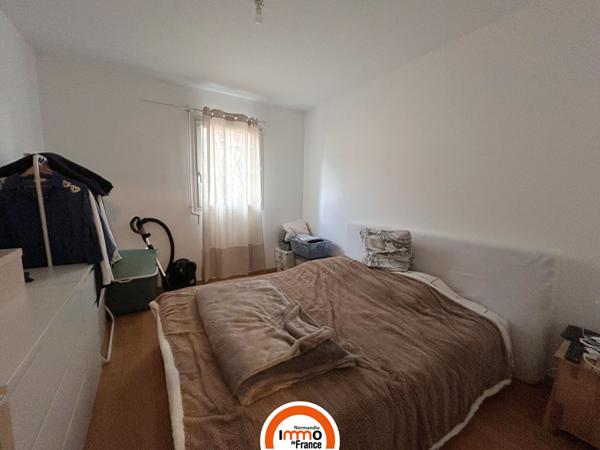 Appartement Pacy Sur Eure 2 pièce(s) 48.43 m2