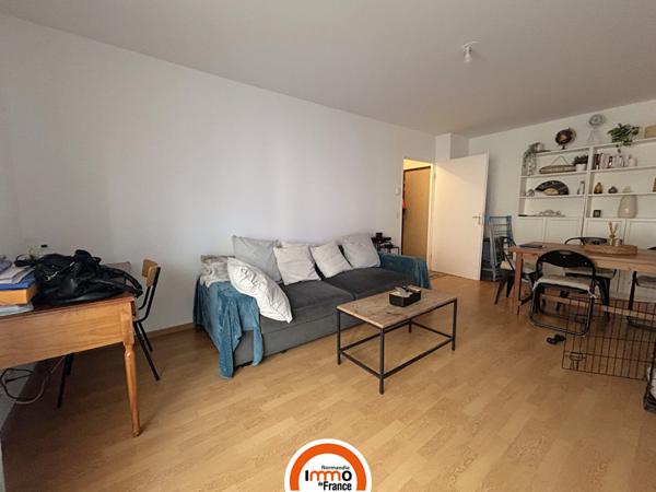 Appartement Pacy Sur Eure 2 pièce(s) 48.43 m2