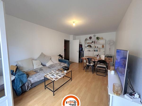 Appartement Pacy Sur Eure 2 pièce(s) 48.43 m2