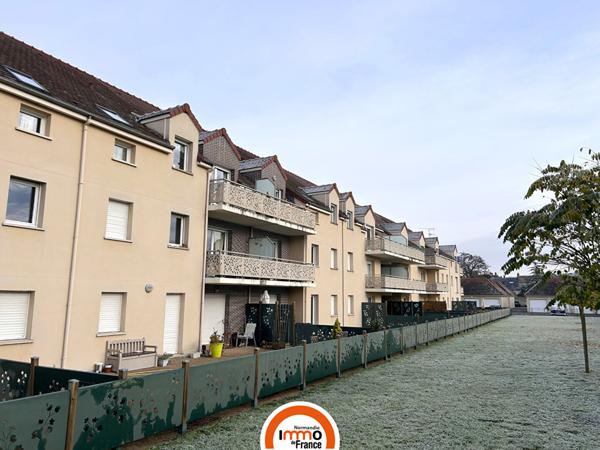 Appartement Pacy Sur Eure 2 pièce(s) 48.43 m2