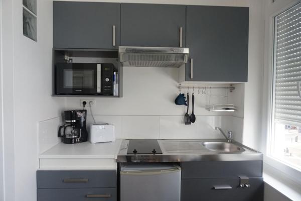 A LOUER : T1 à LILLE • Nationale/solferino • 615 € CC • Réf. G76-006