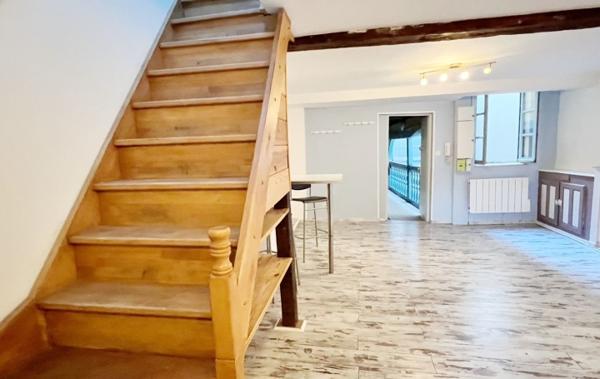 Vente Appartement P4 Rue piétonne centre ville Chalon-sur-saone   