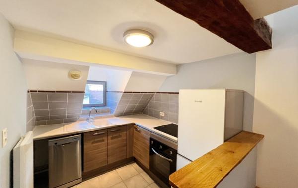 Vente Appartement P4 Rue piétonne centre ville Chalon-sur-saone   