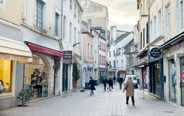 Vente Appartement P4 Rue piétonne centre ville Chalon-sur-saone   