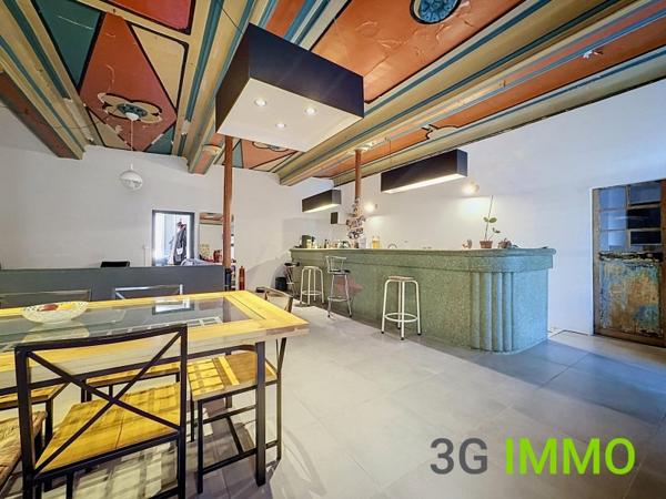 Vente / Maison T6 à Quarante (34310)