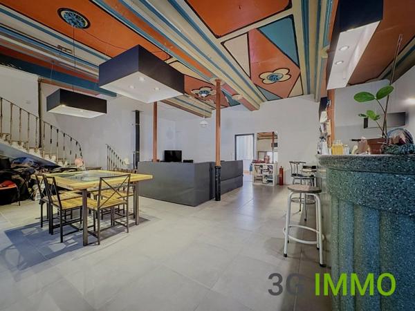 Vente / Maison T6 à Quarante (34310)