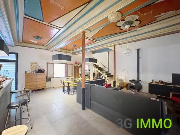 Vente / Maison T6 à Quarante (34310)