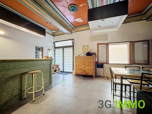 Vente / Maison T6 à Quarante (34310)