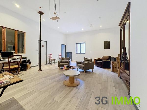 Vente / Maison T6 à Quarante (34310)
