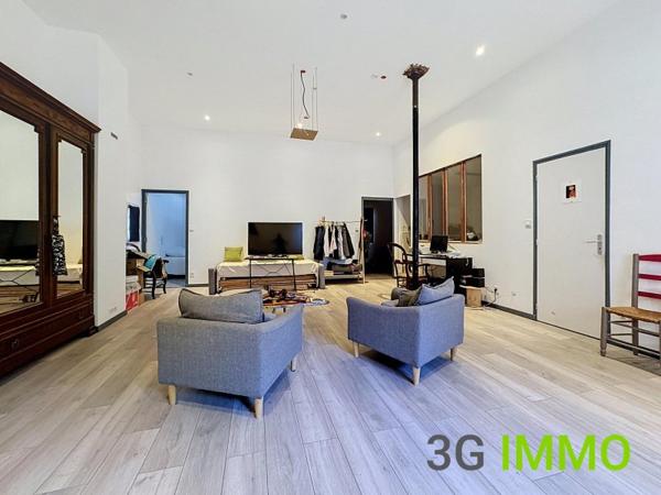 Vente / Maison T6 à Quarante (34310)