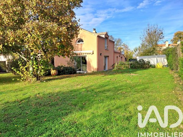Maison à vendre 4 pièces 128 m² Divatte-sur-Loire