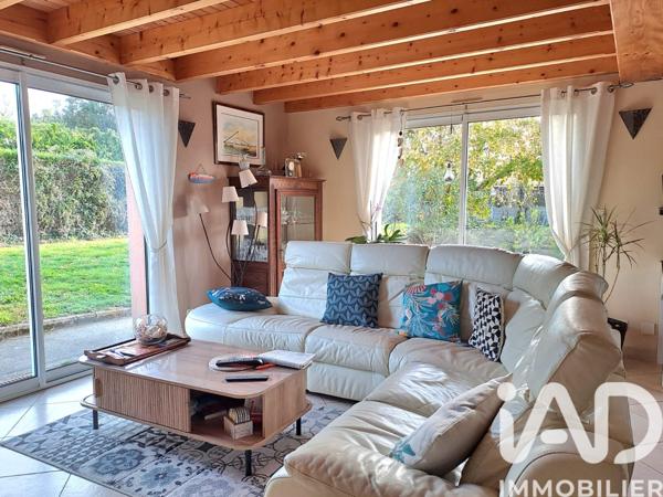 Maison à vendre 4 pièces 128 m² Divatte-sur-Loire