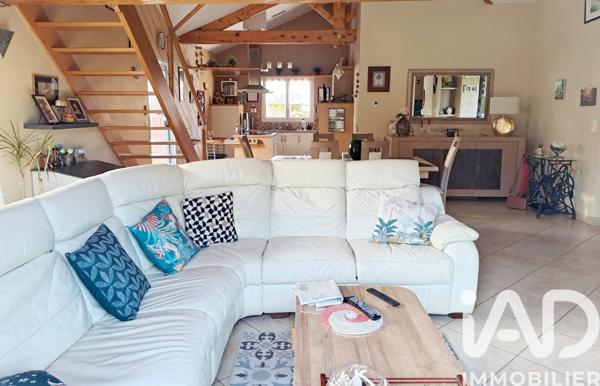 Maison à vendre 4 pièces 128 m² Divatte-sur-Loire