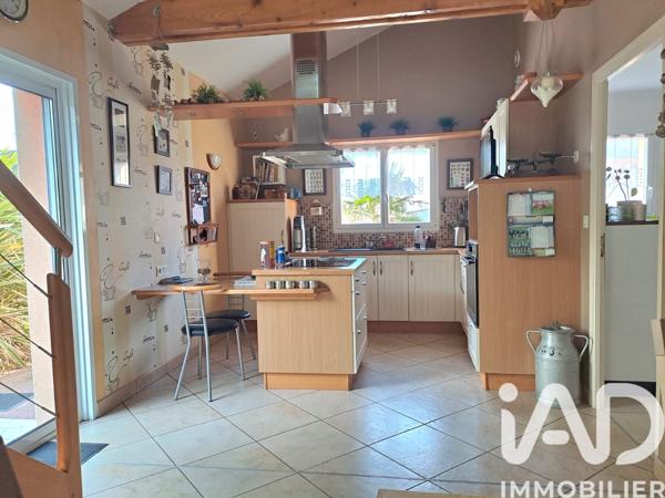 Maison à vendre 4 pièces 128 m² Divatte-sur-Loire