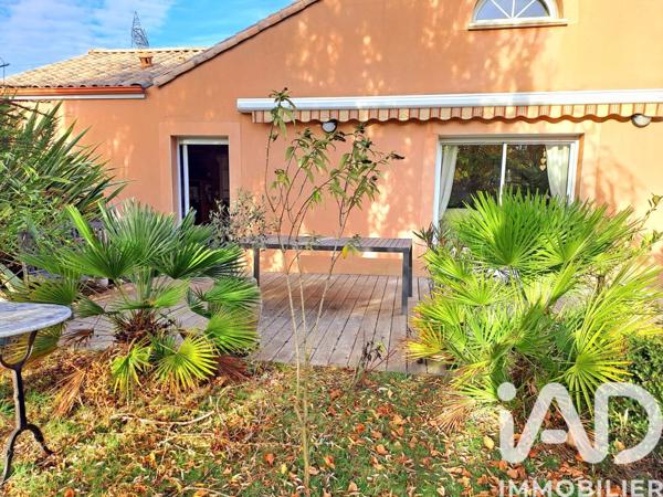 Maison à vendre 4 pièces 128 m² Divatte-sur-Loire