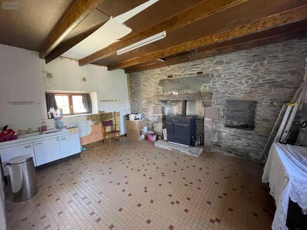 Maison à restaurer à vendre à Locquirec dans le Finistère (29241), ref : 11326/783
