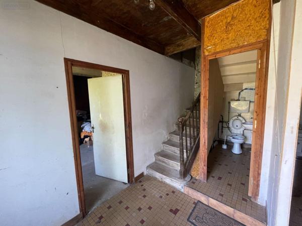 Maison à restaurer à vendre à Locquirec dans le Finistère (29241), ref : 11326/783