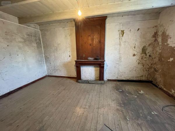 Maison à restaurer à vendre à Locquirec dans le Finistère (29241), ref : 11326/783